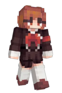 OmniiMK Minecraft avatar full body
