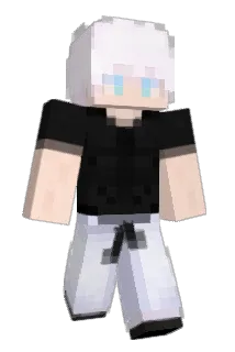 Omniking__ Minecraft avatar full body