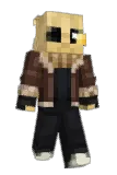 Omniling Minecraft avatar full body