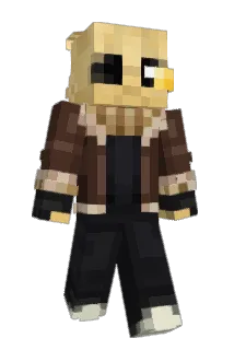 Omniling Minecraft avatar full body