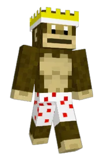 OmnipotencExists Minecraft avatar full body