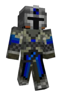 Omnis2 Minecraft avatar full body