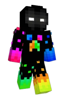 Omniscient33 Minecraft avatar full body