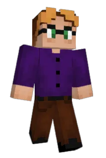 OmniscientRaisin Minecraft avatar full body