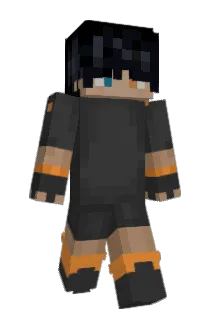 Omniscient__ Minecraft avatar full body