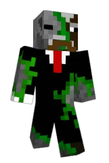 Omnisye Minecraft avatar full body