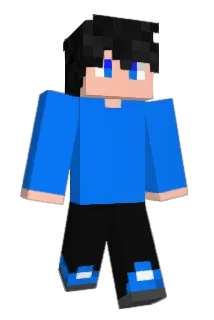 Omnithis Minecraft avatar full body