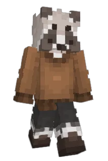 Omniverse_1985 Minecraft avatar full body