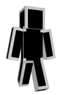 OmoSap Minecraft avatar full body