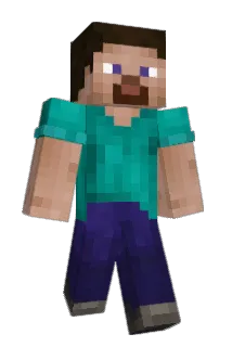 OmoiYugen Minecraft avatar full body