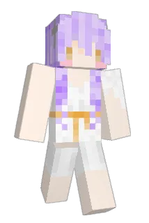 Omoi_Desu Minecraft avatar full body