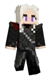 Omojojo Minecraft avatar full body