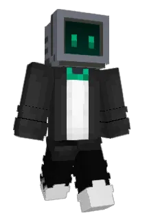 OmoriG Minecraft avatar full body