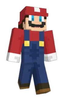 OmoroTheChamp Minecraft avatar full body