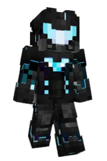 Omoz_2021 Minecraft avatar full body