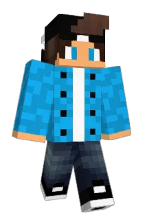 OmpaLompa28 Minecraft avatar full body