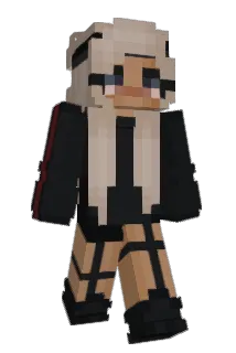 OmqItzMe101 Minecraft avatar full body