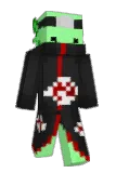 OmskamV2 Minecraft avatar full body