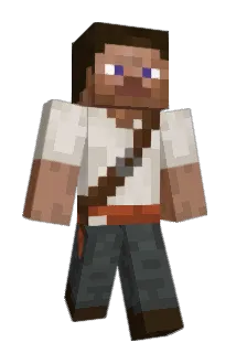 Omuh123 Minecraft avatar full body