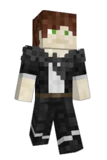Omunirleah Minecraft avatar full body