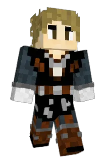 Omveyn Minecraft avatar full body