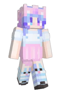 Omweyland Minecraft avatar full body