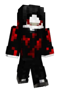 Omwwe Minecraft avatar full body
