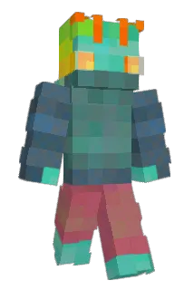 Omy1212 Minecraft avatar full body