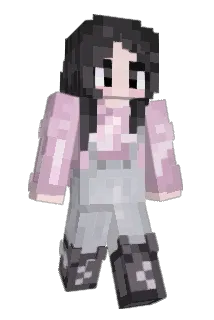 Omyang Minecraft avatar full body