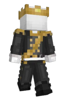 Omziscool Minecraft avatar full body