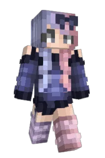On1ca Minecraft avatar full body