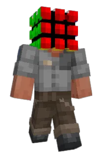 On3Rat Minecraft avatar full body