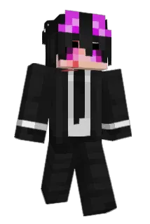On9Zhai Minecraft avatar full body