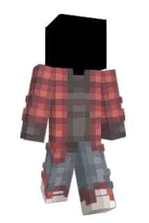 OnBelay Minecraft avatar full body