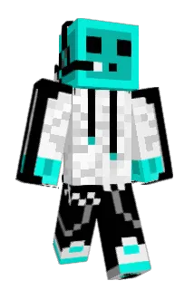 OnBlaker99 Minecraft avatar full body