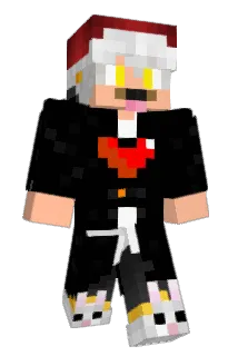 OnBoycottMax Minecraft avatar full body