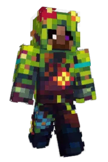 OnCraft Minecraft avatar full body