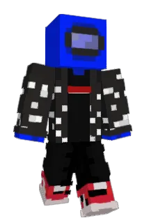 OnE_Of_Us300 Minecraft avatar full body