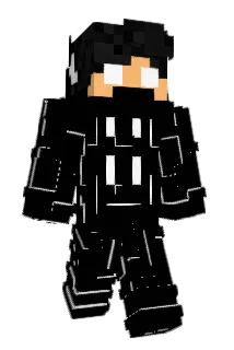 OnEyedeerSOD Minecraft avatar full body