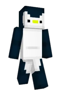 OnGawdAzure Minecraft avatar full body