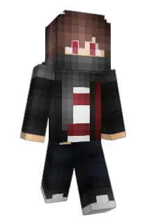 OnGoingBear Minecraft avatar full body