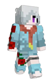 OnIon_Dot Minecraft avatar full body