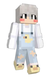 OnOOnO Minecraft avatar full body