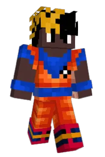 OnPoo Minecraft avatar full body