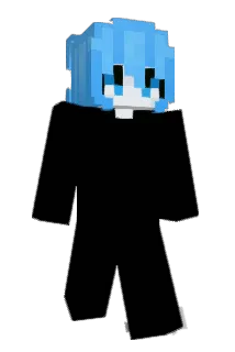 OnPot Minecraft avatar full body