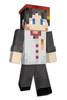 OnShitsu Minecraft avatar full body