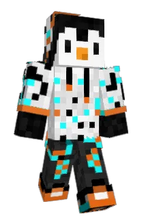 OnTheBrinkDB13 Minecraft avatar full body