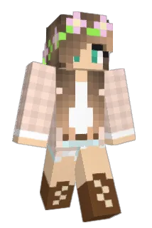 OnTheLow21 Minecraft avatar full body
