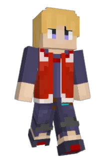 OnThePoint Minecraft avatar full body