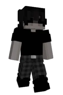 OnTip Minecraft avatar full body